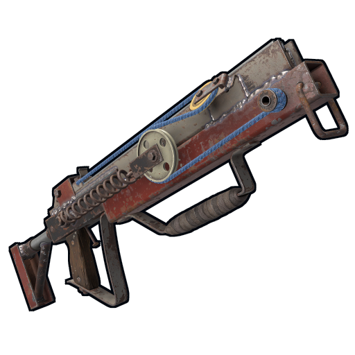 Bowless Crossbow