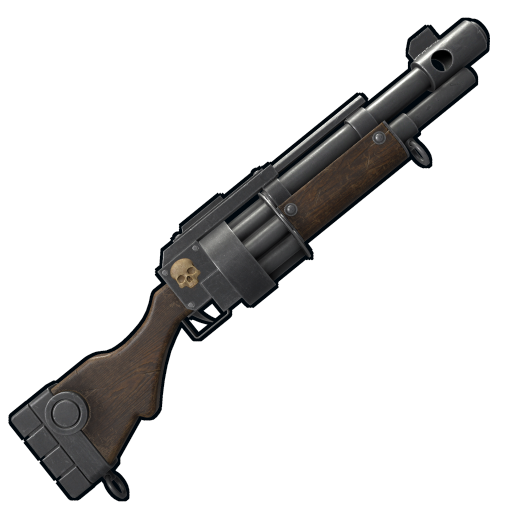 Krieg Shotgun