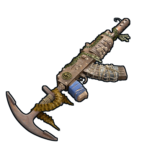 Abyss Assault Rifle