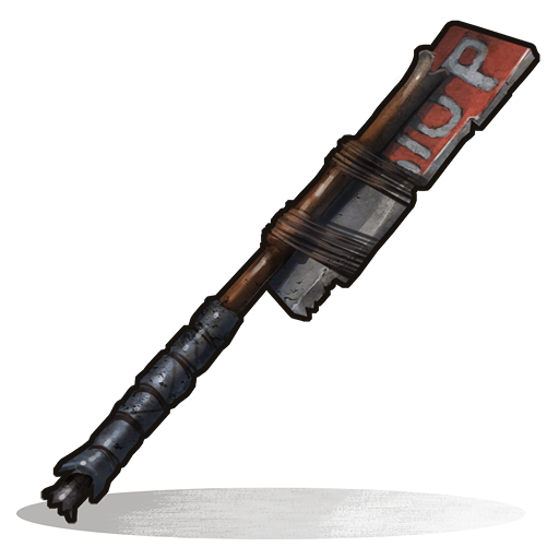 Salvaged Cleaver