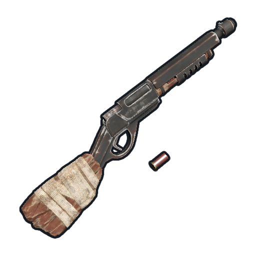 Pump Shotgun
