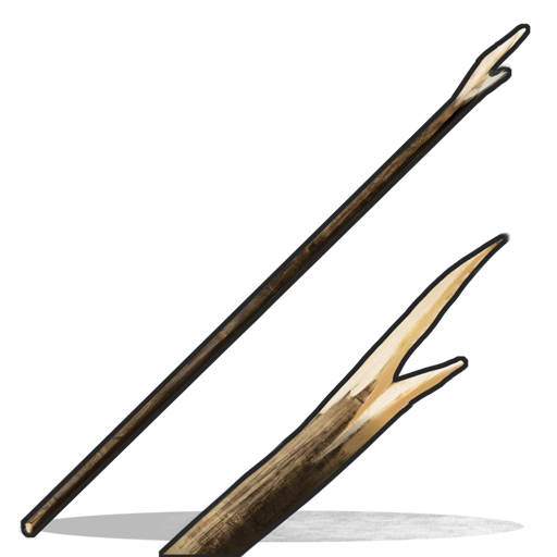 Wooden Spear